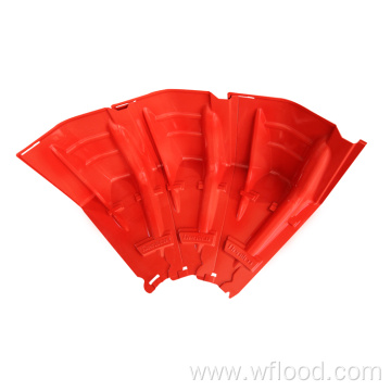 Plastic Metro undergroud Water Flood Control Barriers